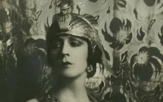 Jeanne Dalcy Cleopatra
