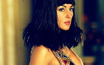 Monica Bellucci Cleopatra