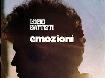 50 anni di "Emozioni", il monumento di Mogol e Lucio Battisti