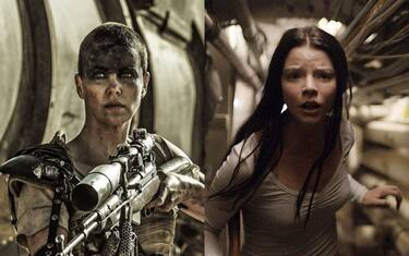 Furiosa, al via lo spin-off di Mad Max: Anya Taylor-Joy protagonista