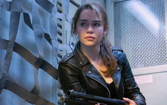 Emilia Clarke Terminator: Genysis