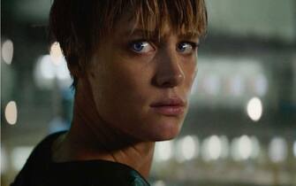 Mackenzie Davis Terminator: Destino oscuro