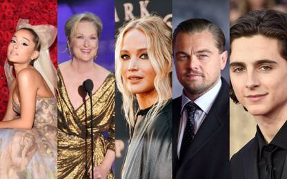 Don't Look Up, il cast: Jennifer Lawrence, Meryl Streep e tanti altri
