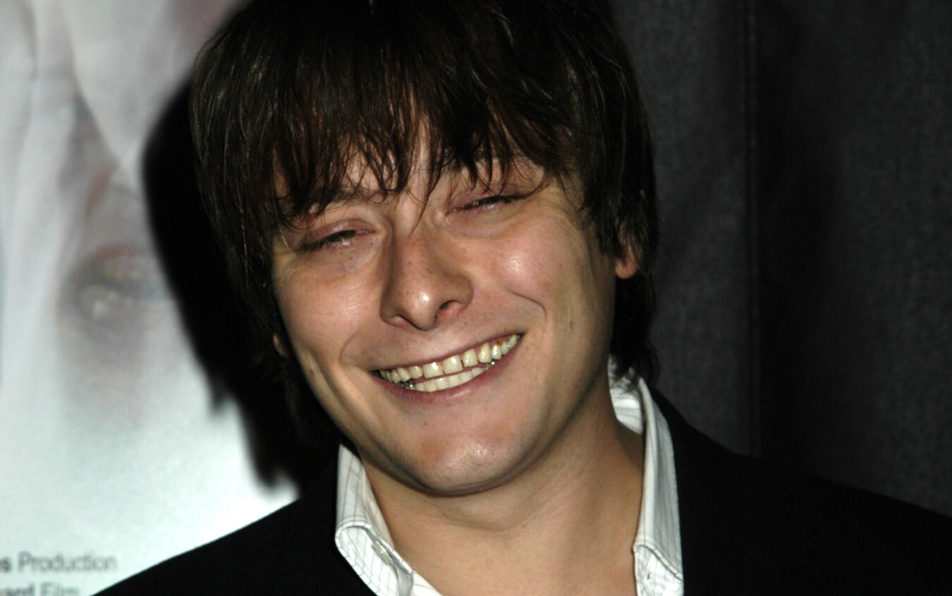 Ed Furlong a una premiere del 2005 Ed Furlong a una premiere del 2005