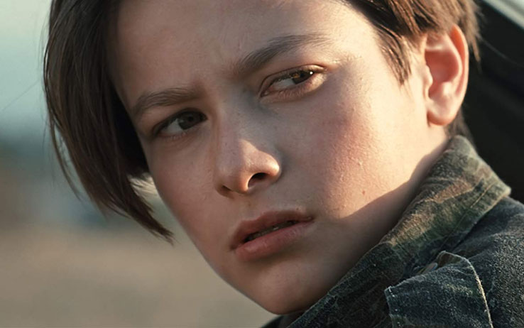 Edward Furlong in Terminator 2 - Il giorno del giudizio Ed Furlong Terminator 2