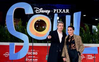 soul red carpet
