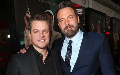 Matt Damon prende in giro Ben Affleck per il ruolo di Batman