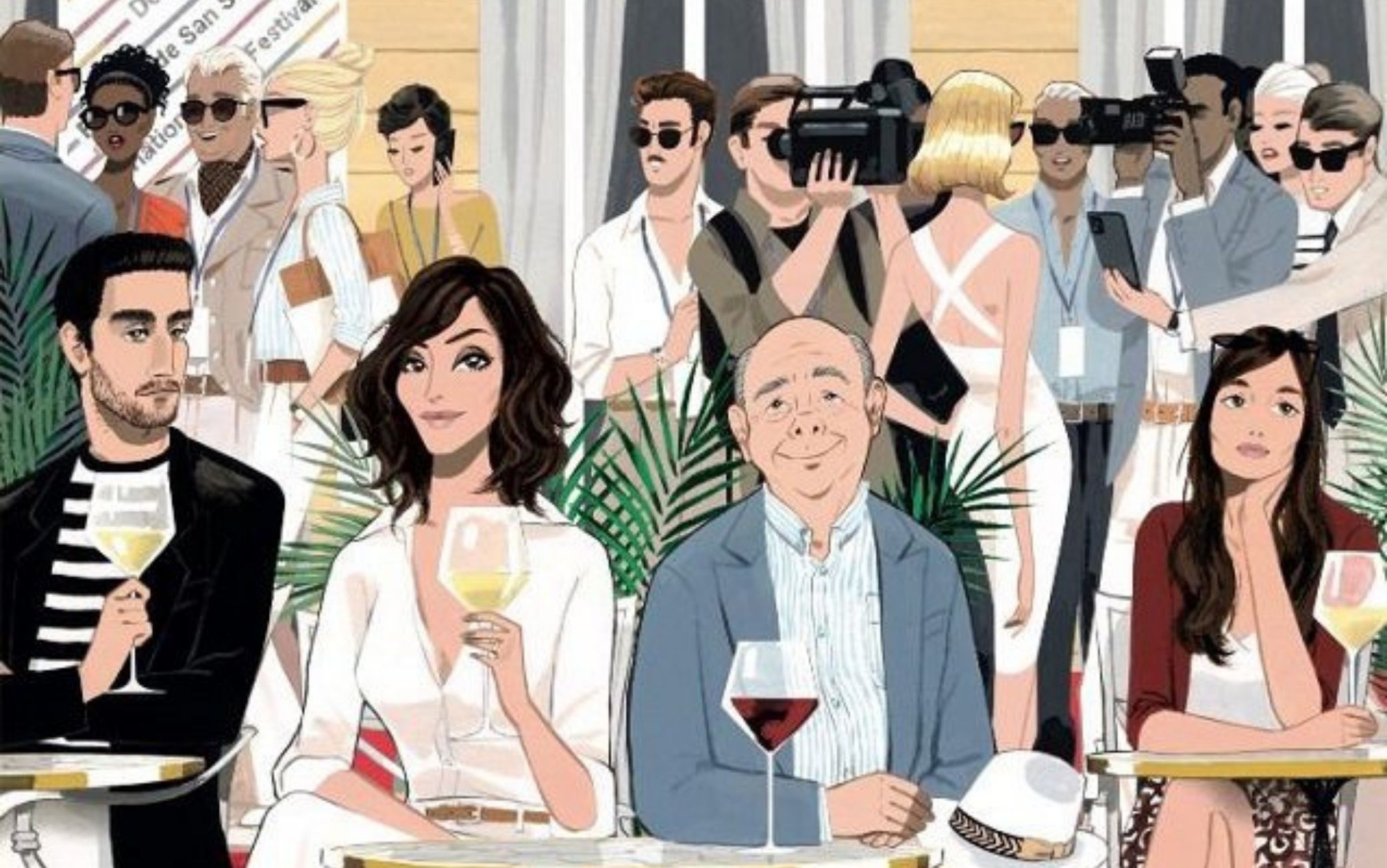Rifkin S Festival Il Trailer Del Nuovo Film Di Woody Allen