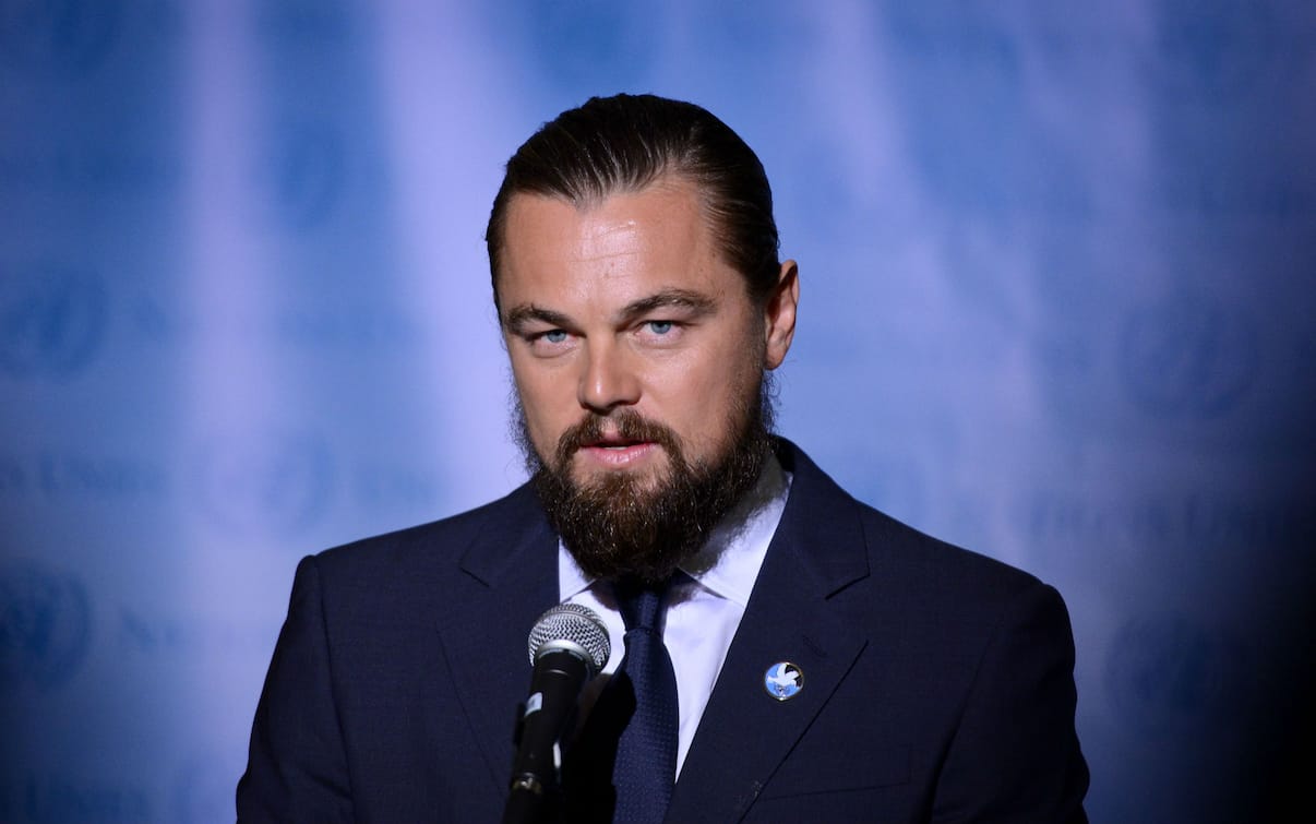 Leonardo DiCaprio, ieri e oggi: le foto dell'attore