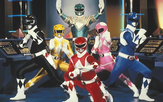 Power Rangers, the video that anticipates the special for the 30th anniversary of the series