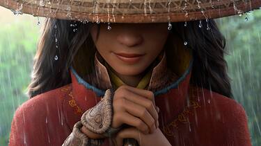 Raya e l'ultimo drago, il nuovo trailer del film Disney