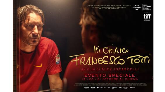 Mi chiamo Francesco Totti Streaming • FlixPatrol