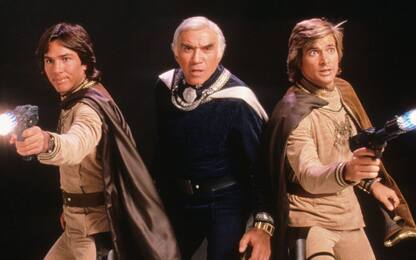 Battlestar Galactica diventerà un film: rivelato lo sceneggiatore