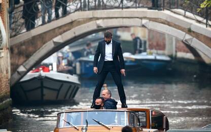 Mission Impossible, riprese sospese a Venezia: un caso di Covid?