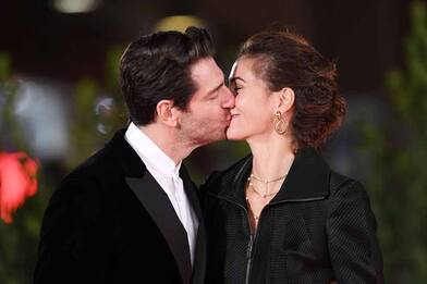 Festa del Cinema di Roma, red carpet al bacio