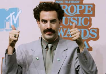 I migliori film di Sacha Baron Cohen, candidato agli Oscar 2021