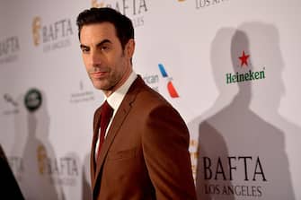 LOS ANGELES, CA - JANUARY 05:  Sacha Baron Cohen attends The BAFTA Los Angeles Tea Party at Four Seasons Hotel Los Angeles at Beverly Hills on January 5, 2019 in Los Angeles, California.  (Photo by Matt Winkelmeyer/Getty Images)