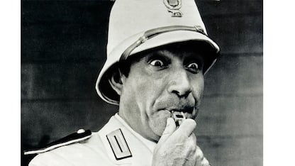 Ugo Tognazzi, Simone Soranna sceglie  " I Mostri"