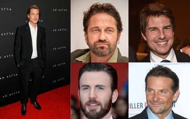 Belli impossibili, gli attori di Hollywood ancora single
