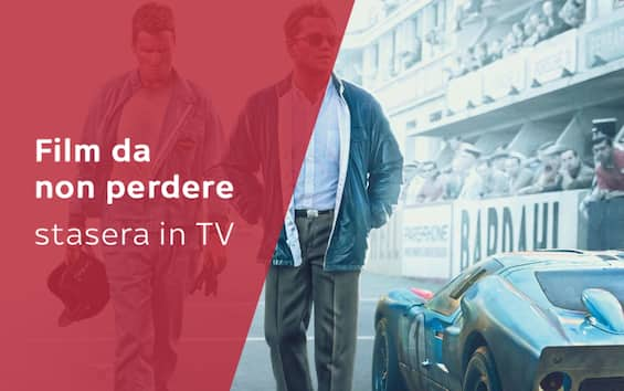 Film Stasera In TV Da Non Perdere Oggi, Lunedì 2 Novembre