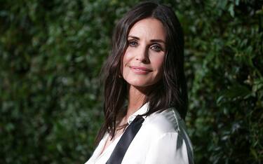 Scream, Courteney Cox omaggia il film: la foto su Instagram
