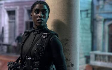 No Time To Die, Lashana Lynch primo 007 donna: è ufficiale