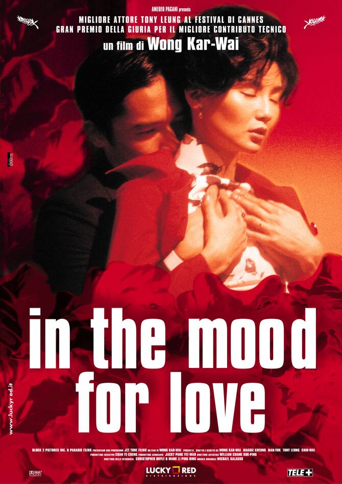 In The Mood For Love In Streaming In Versione Restaurata Al Torino Film Festival