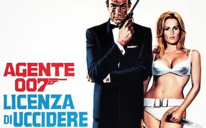 La pistola usata da Sean Connery nel primo James Bond va all'asta