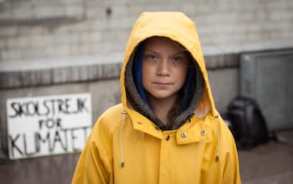 I am Greta: arriva su Sky il film che parla dell'attivista svedese