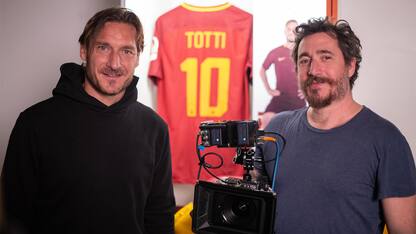 Nastri d'Argento 2021, le nomination ai documentari: c'è anche Totti
