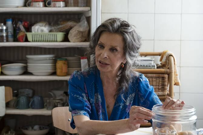 La Vita Davanti A Se Il Cast Del Film Con Sophia Loren Da Oggi Su Netflix