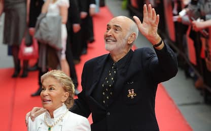 La moglie di Sean Connery racconta l'ultimo desiderio dell'attore