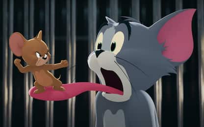 "Tom & Jerry": dal 18 marzo su Sky Primafila. Il cameo di Bonolis
