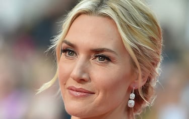 TORONTO, ON - SEPTEMBER 14:  Actress Kate Winslet attends "The Dressmaker" premiere during the 2015 Toronto International Film Festival at Roy Thomson Hall on September 14, 2015 in Toronto, Canada.  (Photo by Mike Windle/Getty Images)