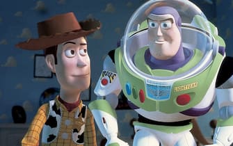 Le immagini del film Toy Story