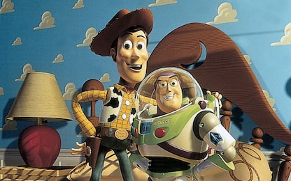 Toy Story, 25 anni fa il debutto nelle sale americane. FOTO
