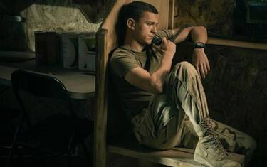 Cherry, le prime foto del nuovo film con Tom Holland