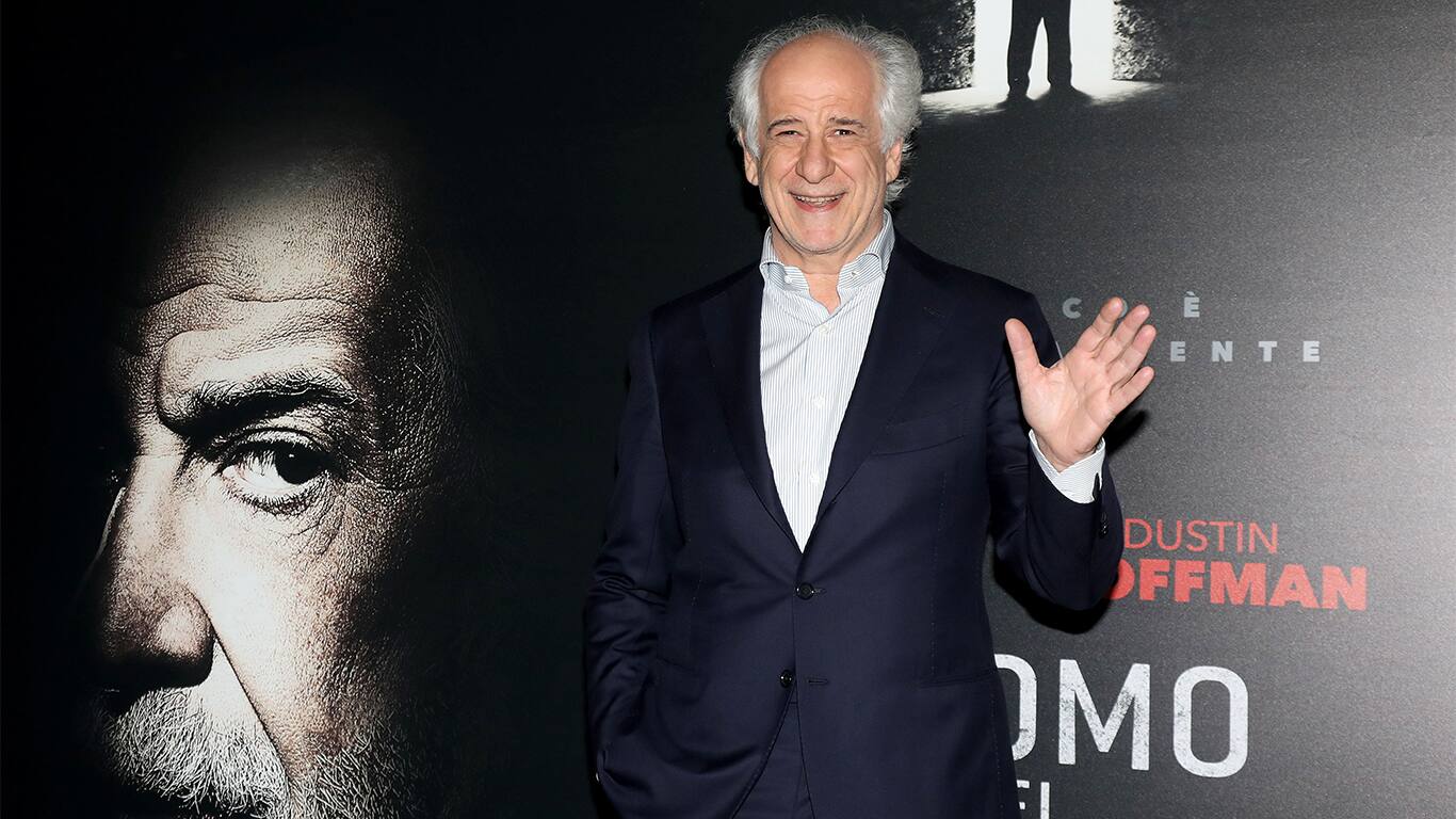 L'uomo del labirinto, le foto del cast del film di Donato Carrisi con