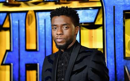 Chadwick Boseman: Disney omaggia l'attore di Black Panther
