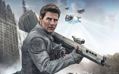 Oblivion, 6 curiosità sul film con Tom Cruise