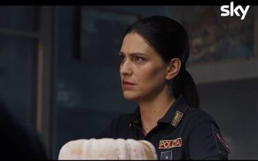 Cops-Una banda di poliziotti cast: Giulia Bevilacqua Maria Crocifissa