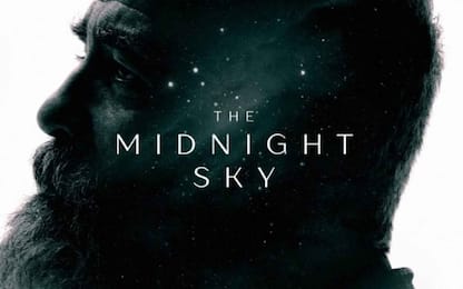 George Clooney, regista e attore in The Midnight Sky