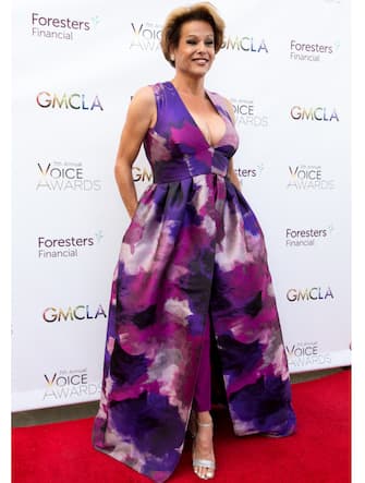 HOLLYWOOD, CA - MAY 05:  Alexandra Billings attends the Gay Men's Chorus of Los Angeles' 7th Annual Voice Awards at The Ray Dolby Ballroom at Hollywood & Highland Center on May 5, 2018 in Hollywood, California.  (Photo by Greg Doherty/Getty Images)