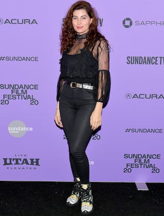 PARK CITY, UTAH - JANUARY 27: Trace Lysette attends the 2020 Sundance Film Festival - Disclosure: Trans Lives On Screen" Premiere at The Marc Theatre on January 27, 2020 in Park City, Utah. (Photo by Dia Dipasupil/Getty Images)