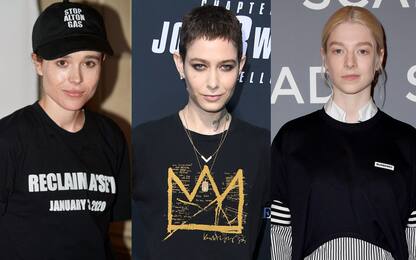 I 19 attori e attrici transgender e nonbinary più celebri. FOTO