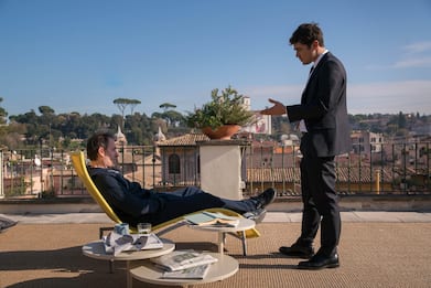Euforia, le foto del film di Valeria Golino con Scamarcio e Mastandrea