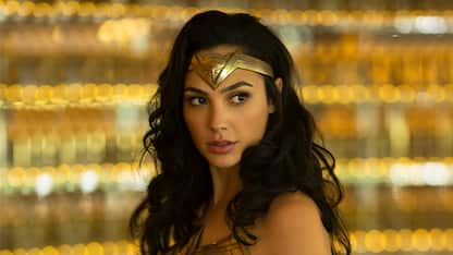 Wonder Woman 1984, le foto del cinecomic con Gal Gadot