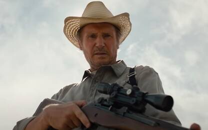 The Marksman, il trailer del film con Liam Neeson