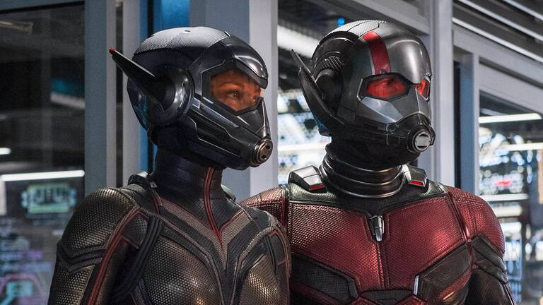 Il Titolo del film Ant-Man 3 sarà Ant-Man and the Wasp: Quantumania