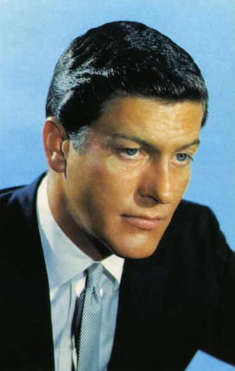 Dick van Dyke - American actor for  film, stage, and screen, comedian and dancer:  Born 13 December 1925.  (Photo by Culture Club/Getty Images)